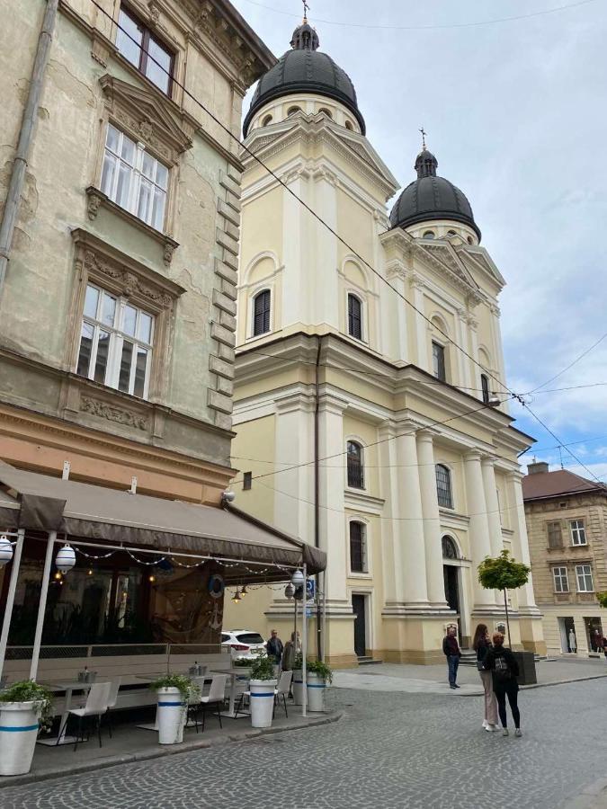 Вірменська 14 Центр Не Далеко Від Ж Д Вокзалу Звітні Документи Lviv Exterior foto