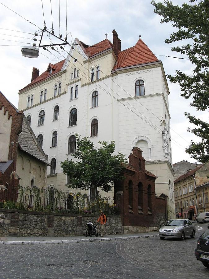 Вірменська 14 Центр Не Далеко Від Ж Д Вокзалу Звітні Документи Lviv Exterior foto