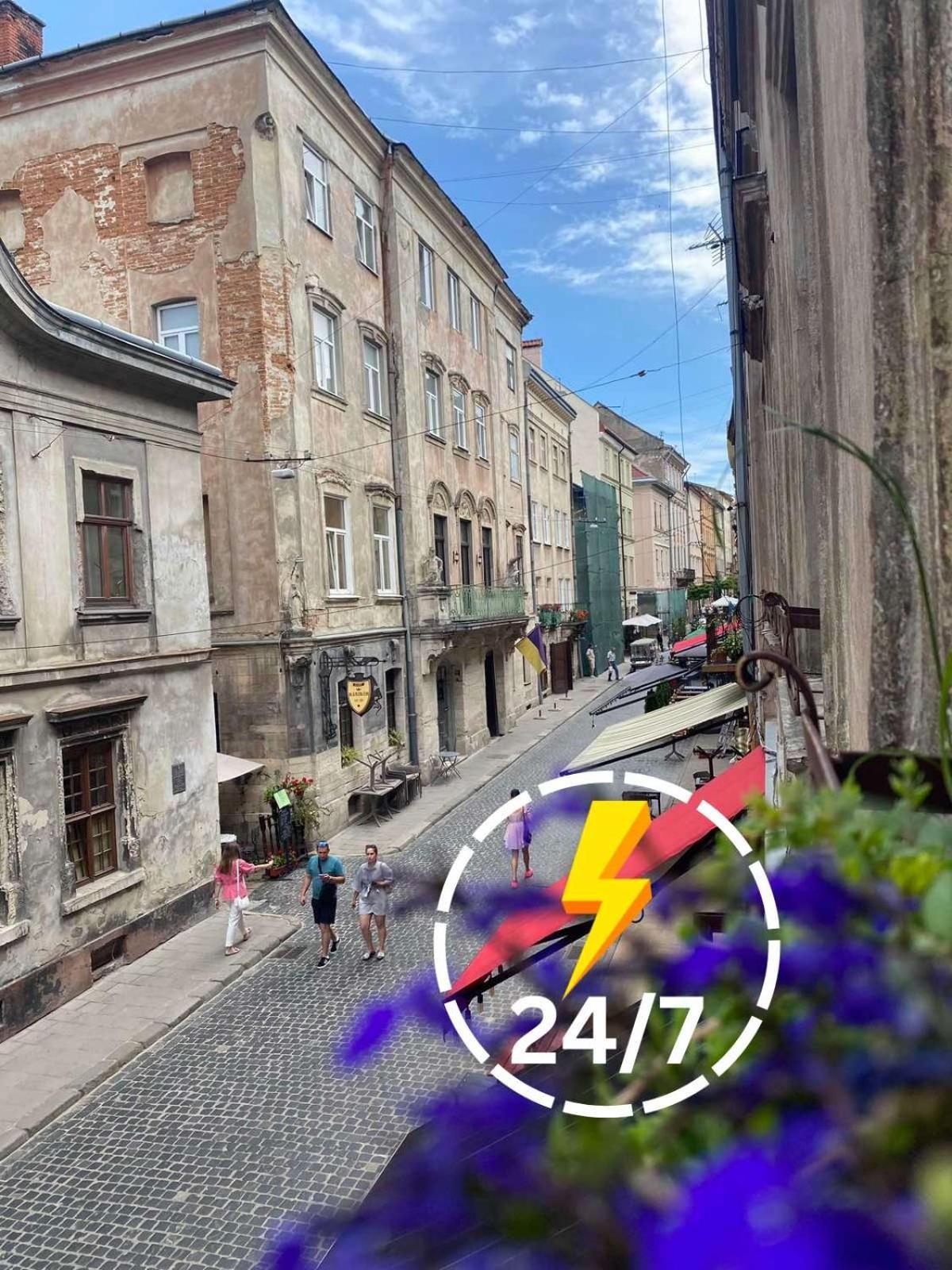 Вірменська 14 Центр Не Далеко Від Ж Д Вокзалу Звітні Документи Lviv Exterior foto